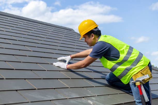 Steel Roofing in Smithers, WV