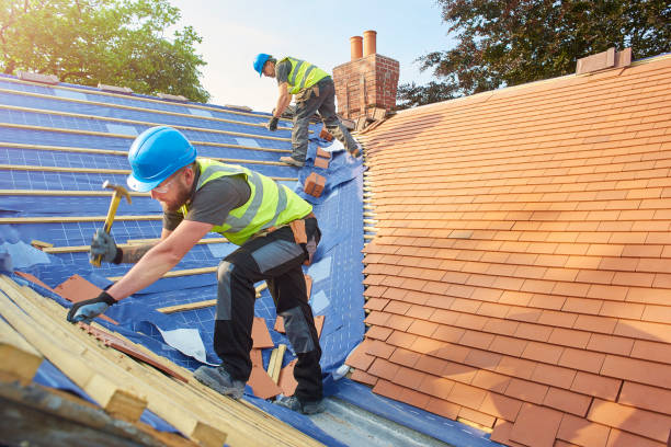 Best Tile Roofing Installation  in Smithers, WV